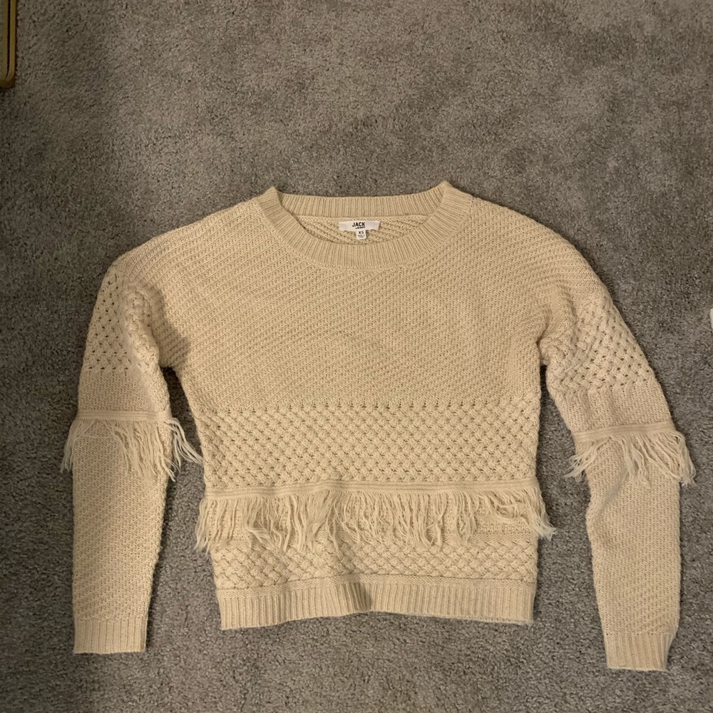 Jack by BB Dakota Sweater, Worn Once!